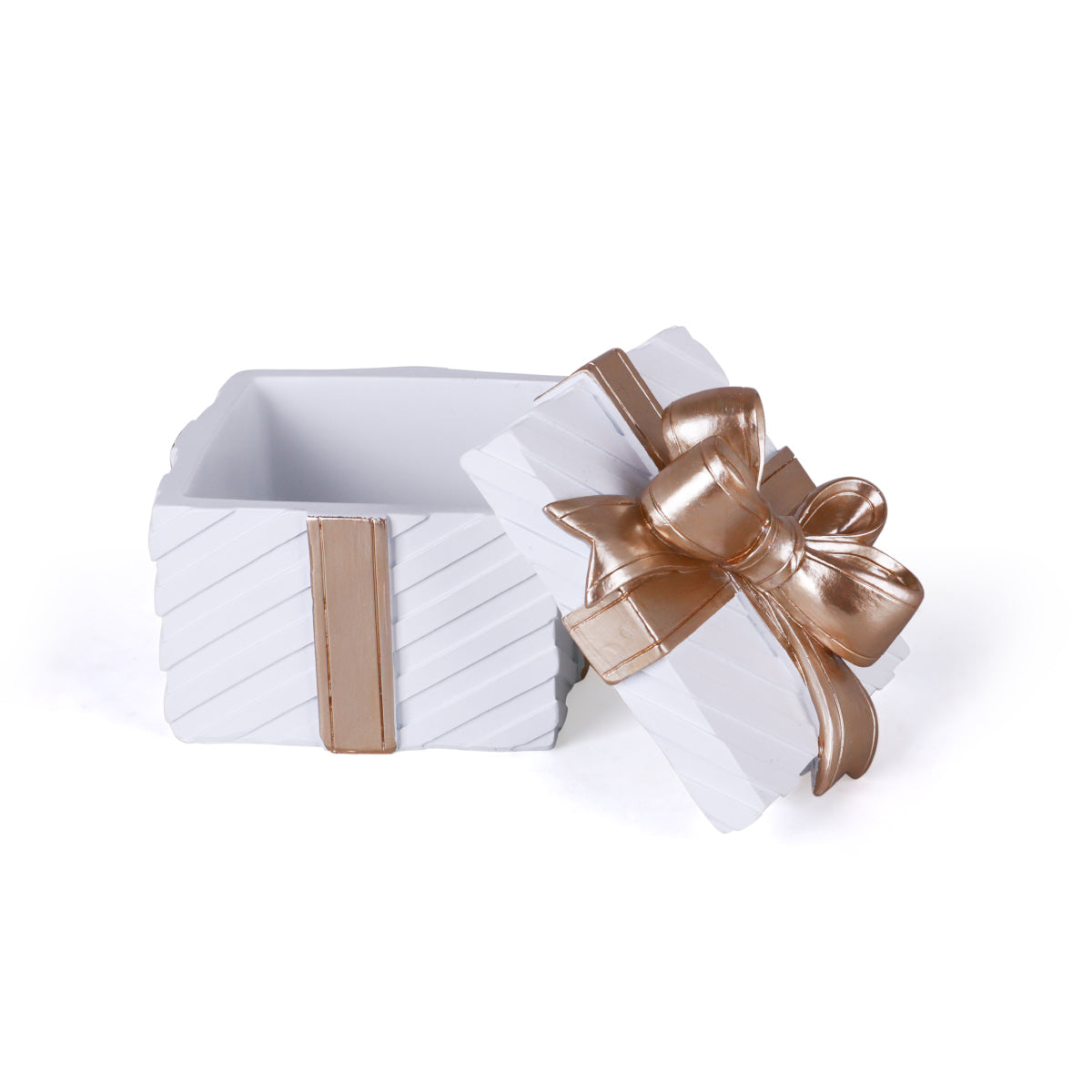 Donna Square Present Jewelry Box - Accessories | Vinoti Living