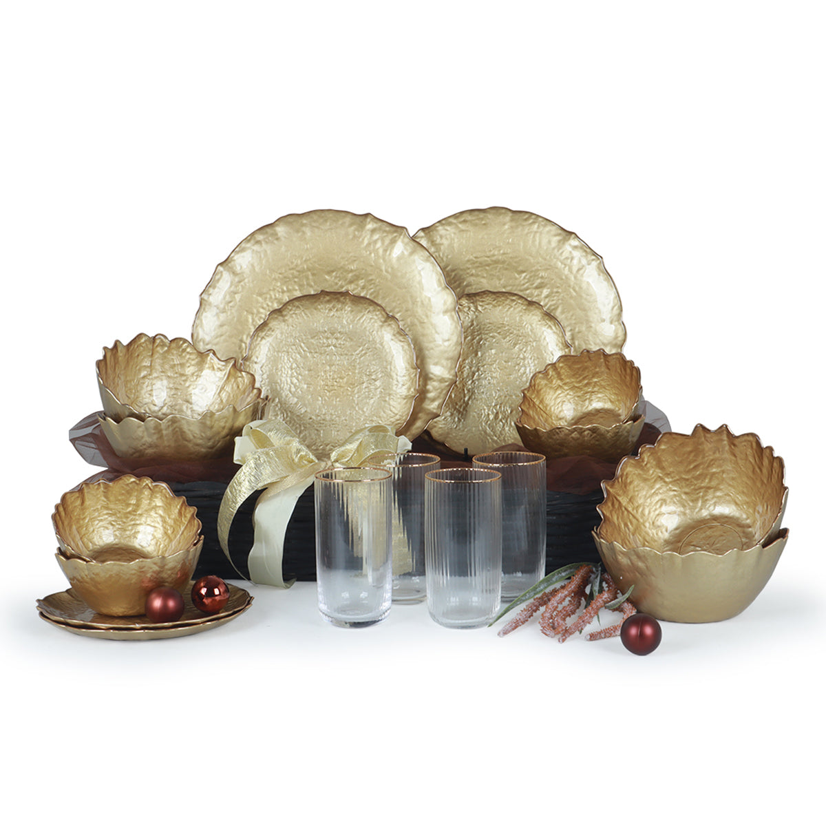 Dazzling Soleil - Parcels | Vinoti Living