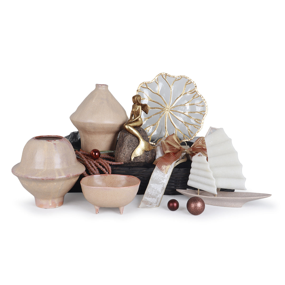 Dreamy Liora - Parcels | Vinoti Living