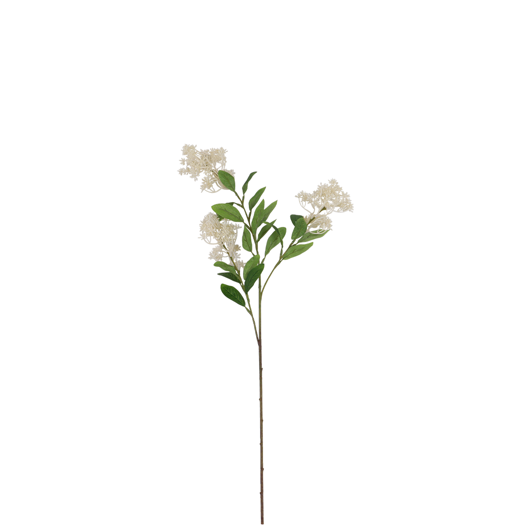 Elderflower White - Accessories | Vinoti Living