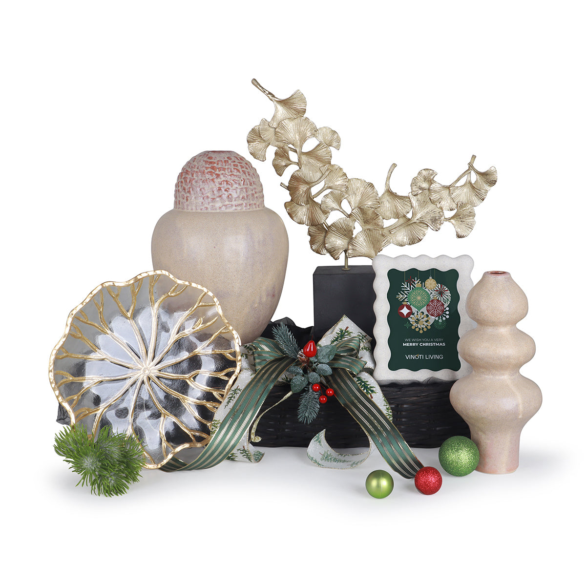 Elegant Cala - Parcels | Vinoti Living