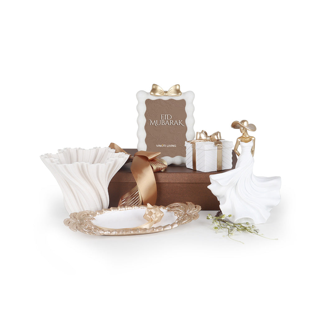 Elegant Donna Parcel | Vinoti Living