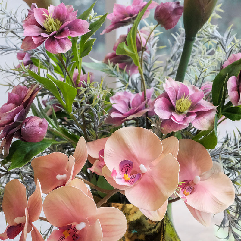 Enchanted Blush - Flower Arrangement | Vinoti Living 2