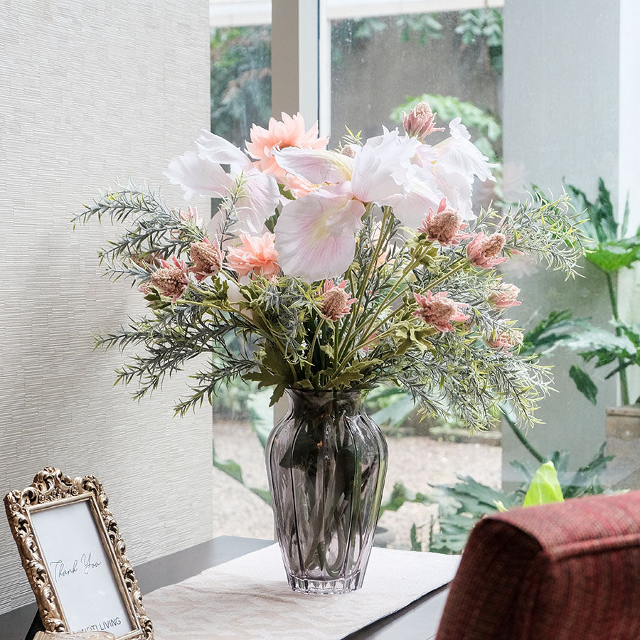 Enchanted Charm - Flower Arrangement | Vinoti Living