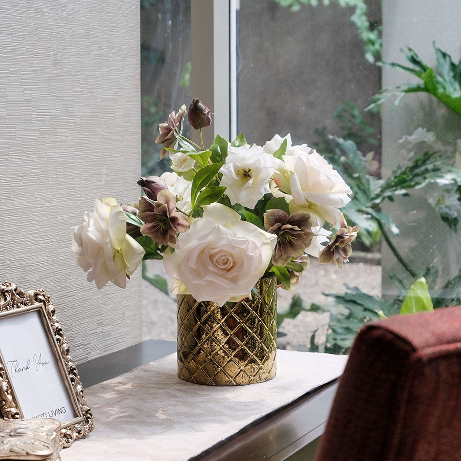 Enchanted Dream - Flower Arrangement | Vinoti Living