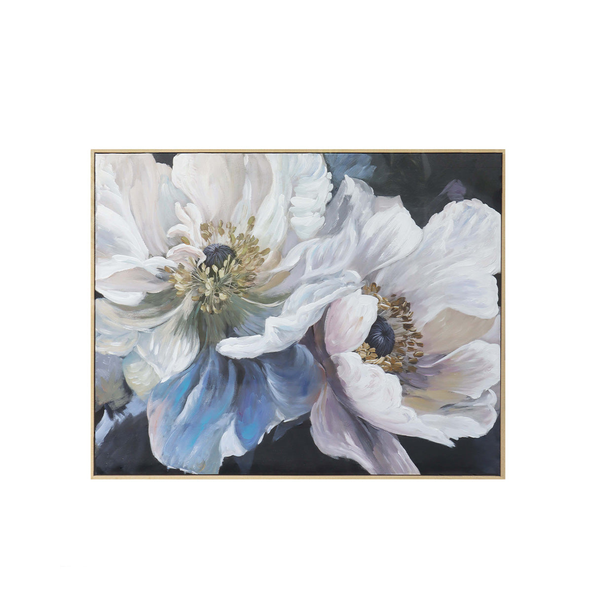 Florae Anemone Wall Art | Vinoti Living
