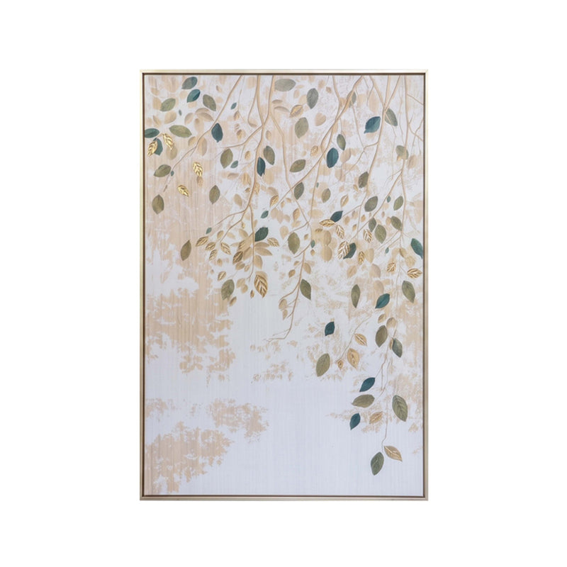 Florae Cascade Wall Art | Vinoti Living