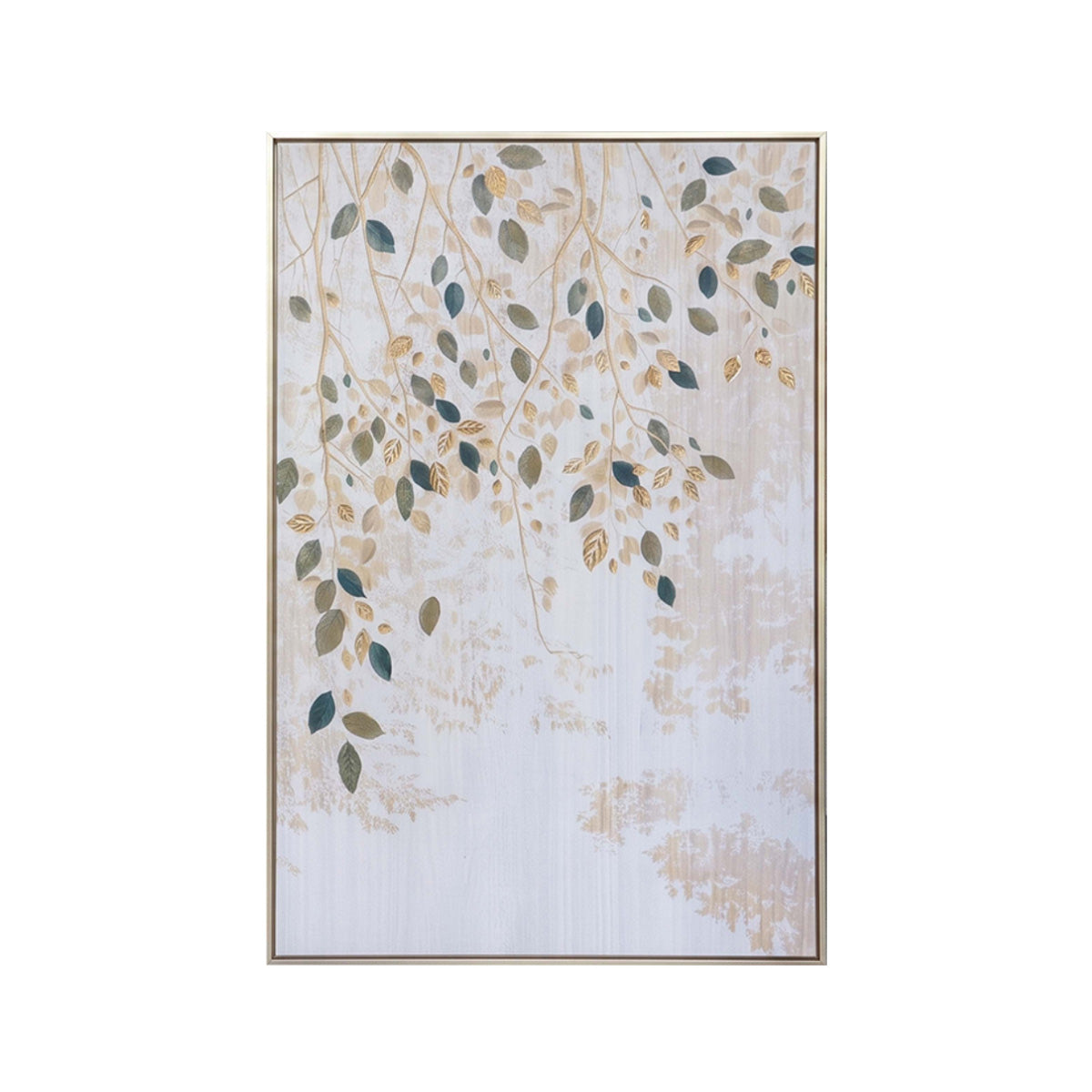 Florae Cascade Wall Art | Vinoti Living