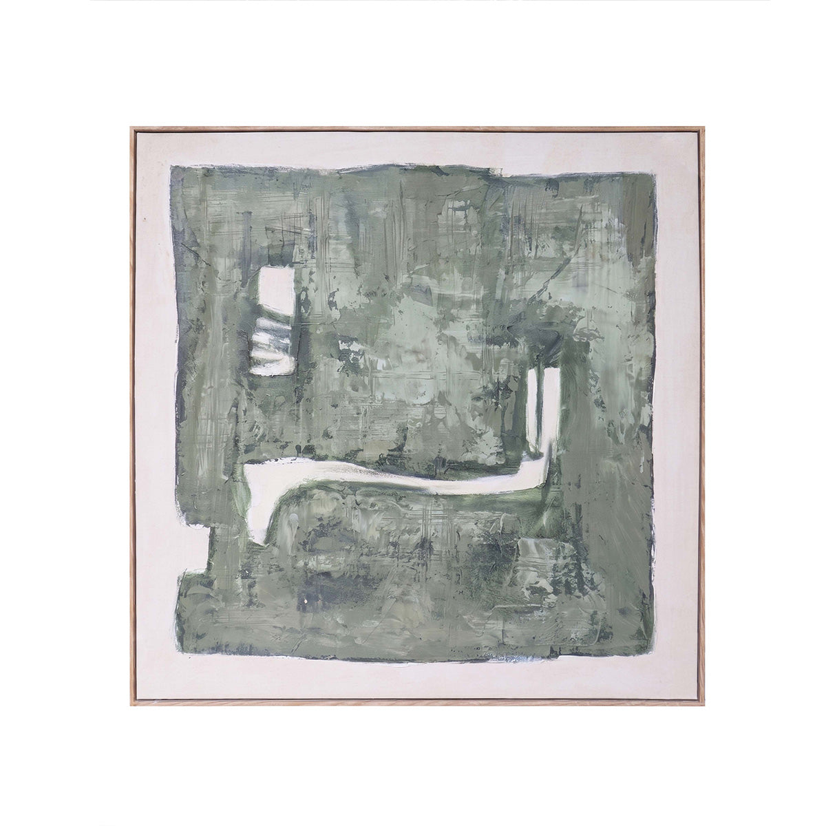 Florae Grounded Wall Art | Vinoti Living