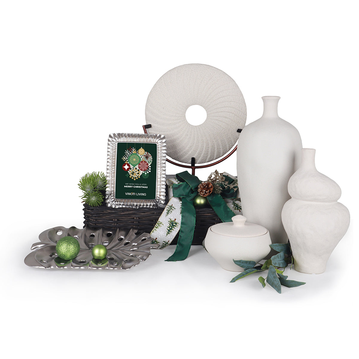 Flourish Argenta - Parcels | Vinoti Living