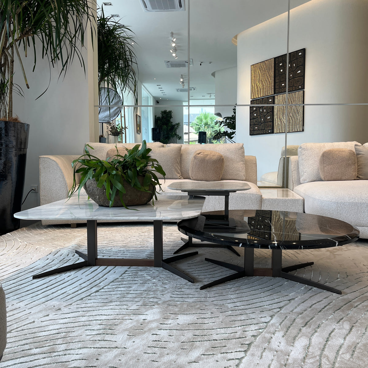 Compono AB - Large Square Coffee Table