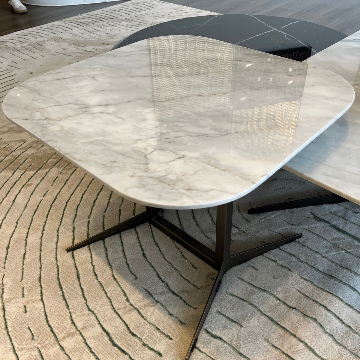 Compono AB - Small Square Coffee Table
