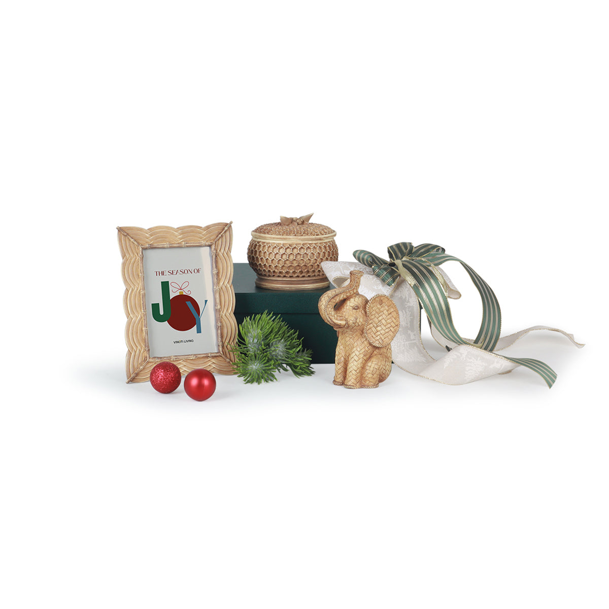 Gentle Safari - Parcels | Vinoti Living