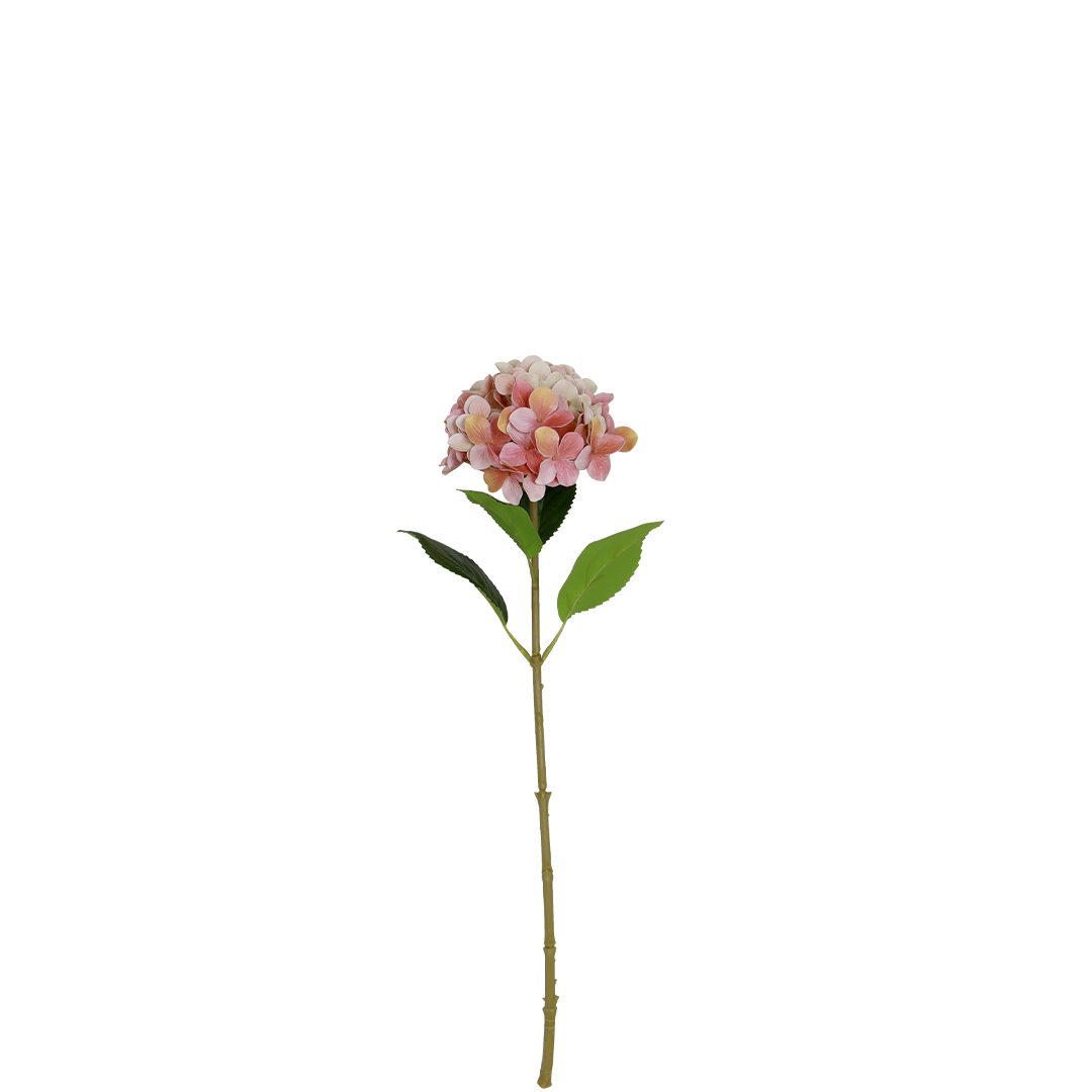 Hydrangea Mauve Flower - Accessories | Vinoti Living