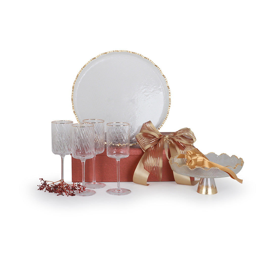 Harmonia Gala Parcel | Vinoti Living