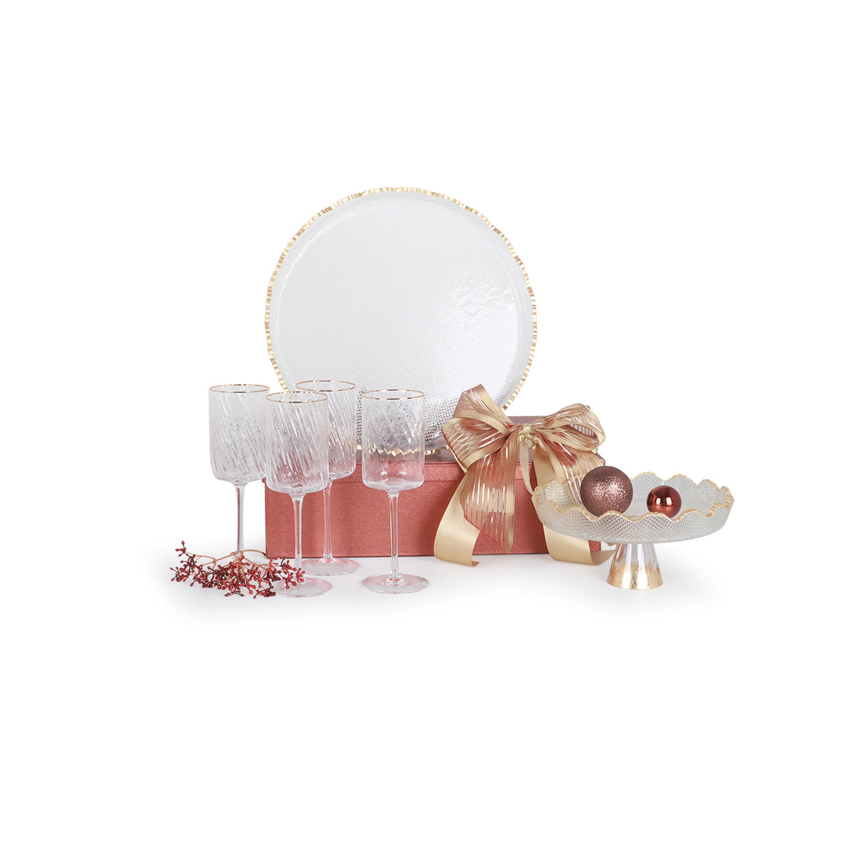 Harmonia Gala - Parcels | Vinoti Living