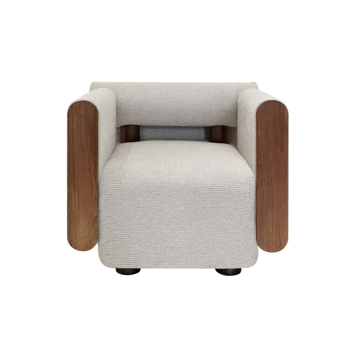 New York Lounge Chair - NY Collection | Vinoti Living