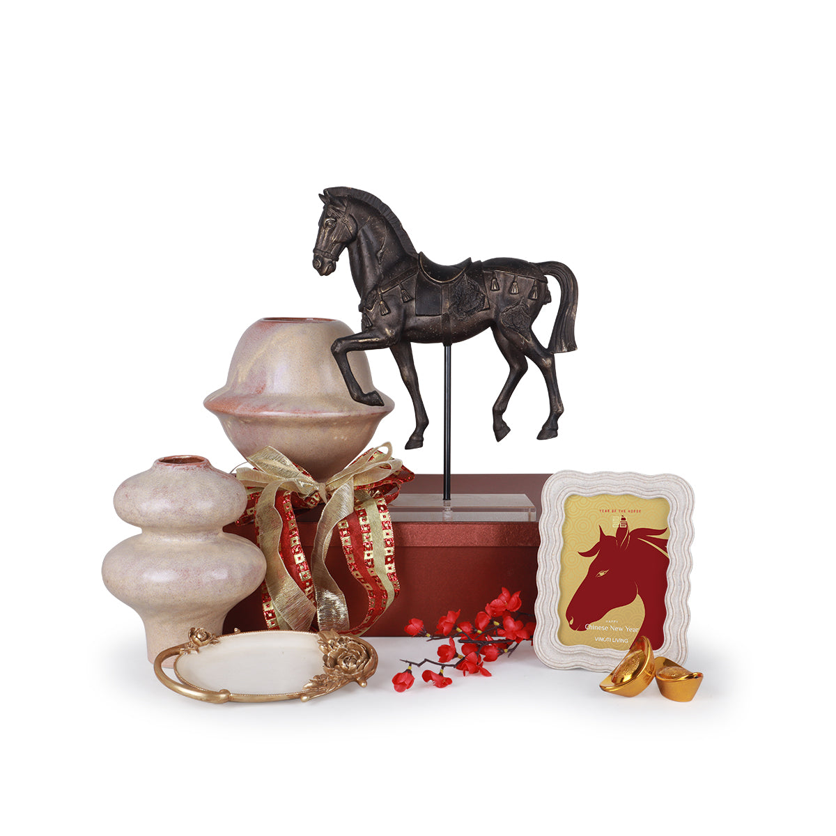 Spring Fortune Parcel | Vinoti Living