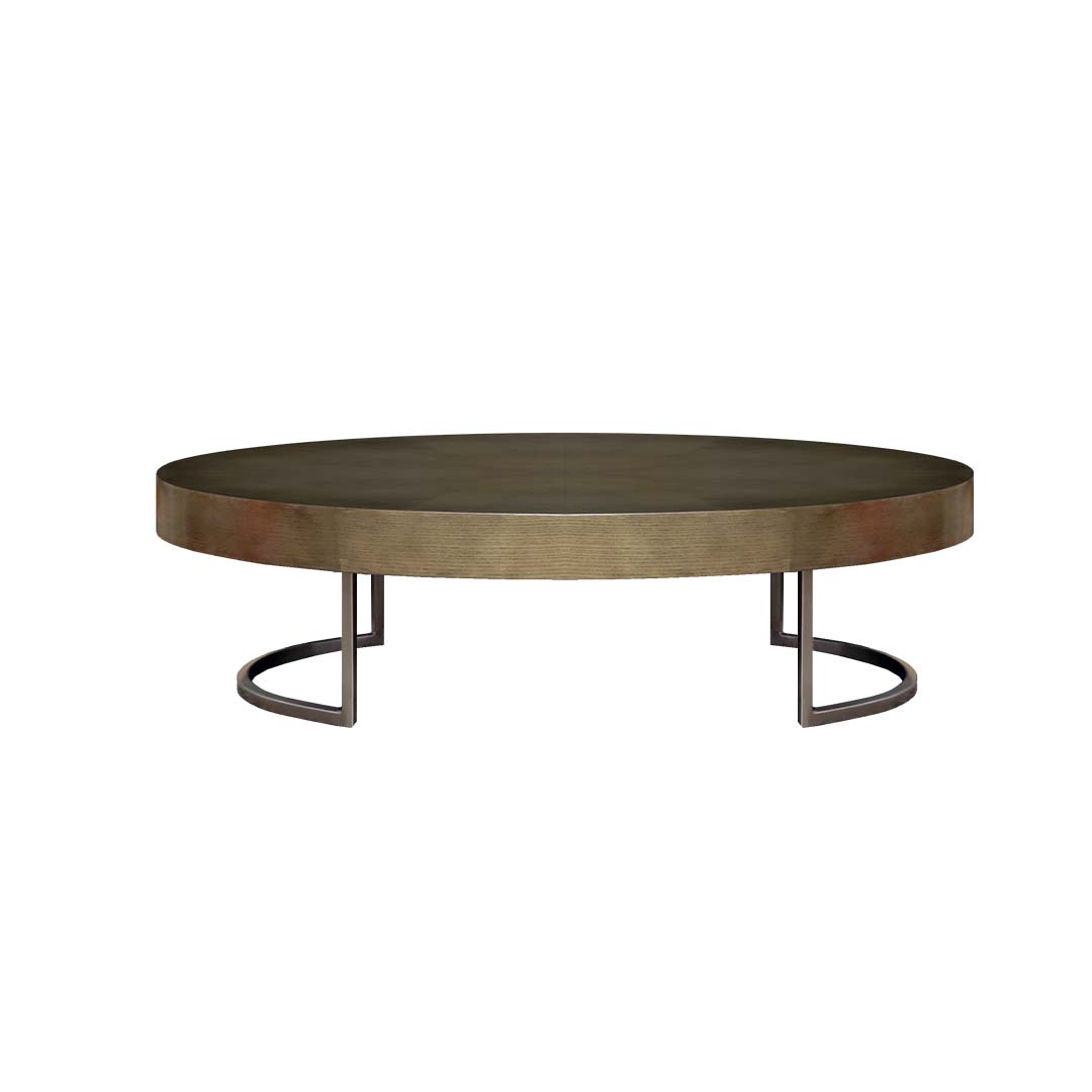 Kaira Oval Coffee Table - Online Furniture | Vinoti Living