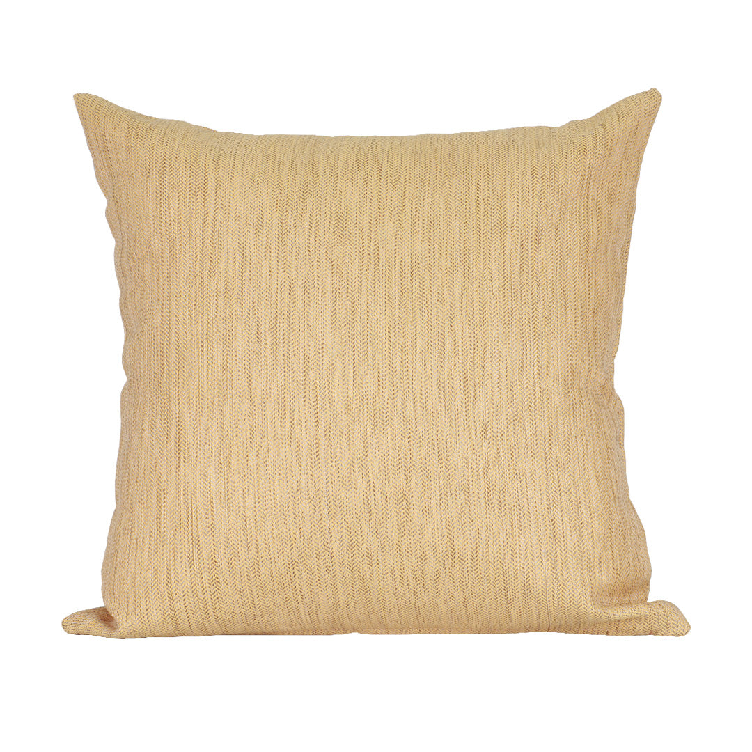 Rainbow Yellow Cushion Cover - Accessories | Vinoti Living