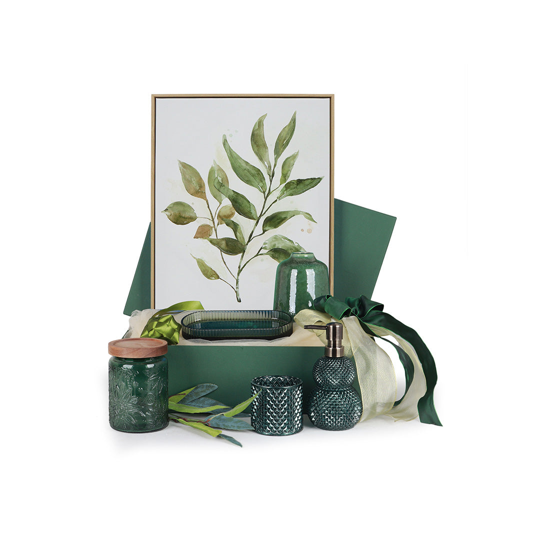 Lush Verdant Parcel | Vinoti Living