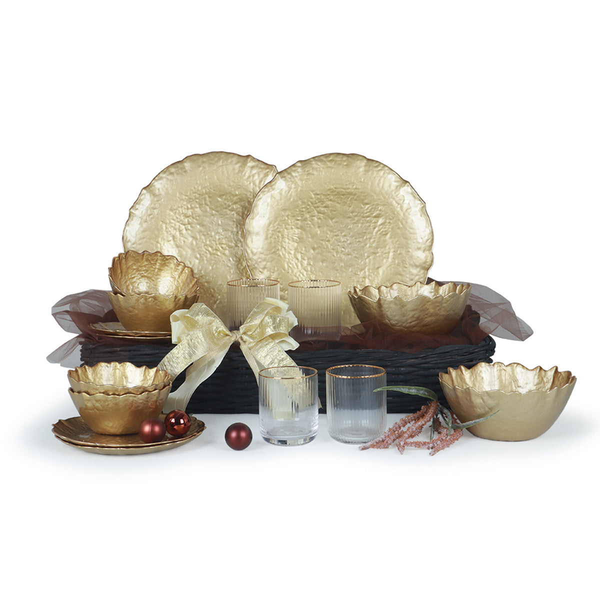 Lustrous Soleil - Parcels | Vinoti Living