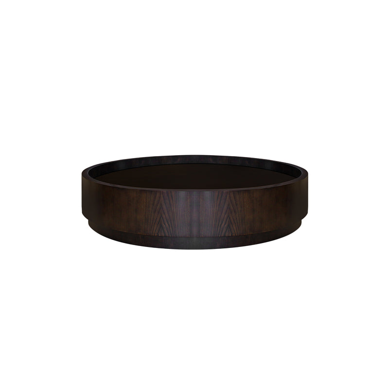 Lyra Round Coffee Table | Vinoti Living