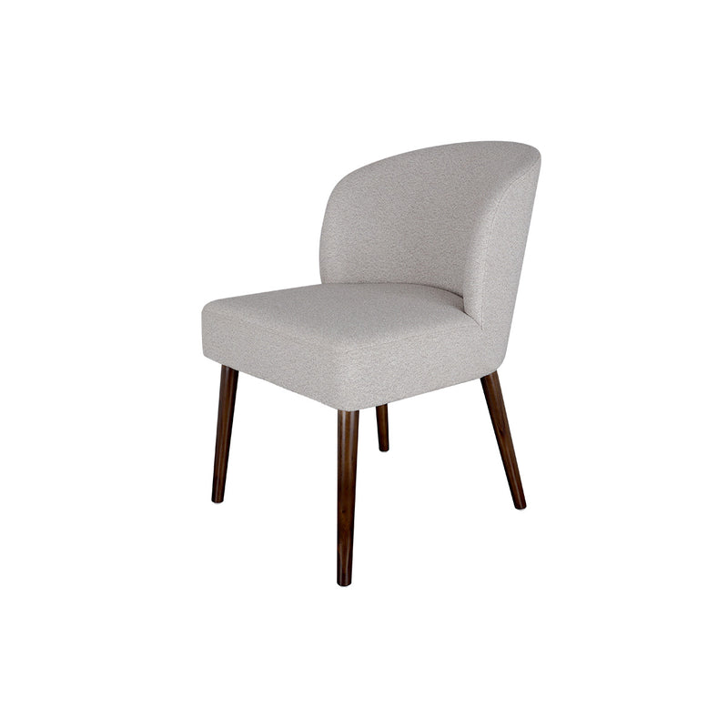 Lyra Armless Dining Chair - Online Furniture | Vinoti Living
