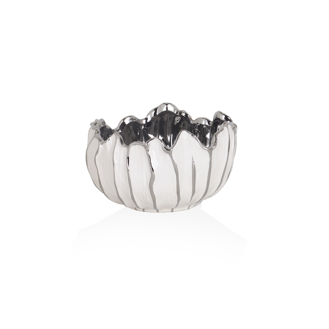 Marea Petal Bowl - Accessories | Vinoti Living