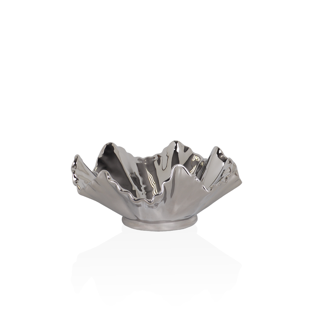 Marea Wave Vase - Accessories | Vinoti Living