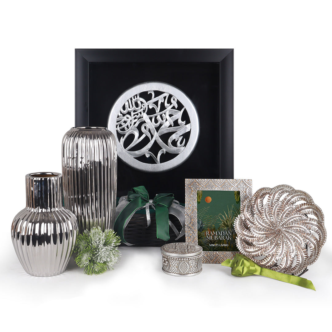 Magnificent Sultan Parcel | Vinoti Living