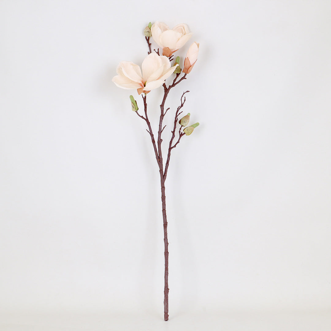 Magnolia Cream Flower - Accessories | Vinoti Living