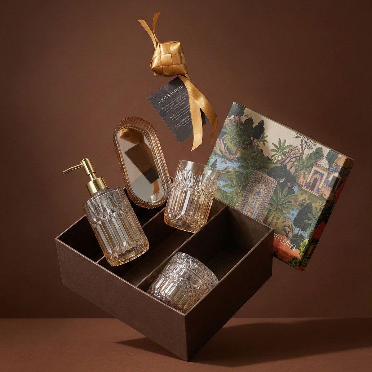 Miel - Gift Box | Vinoti Living