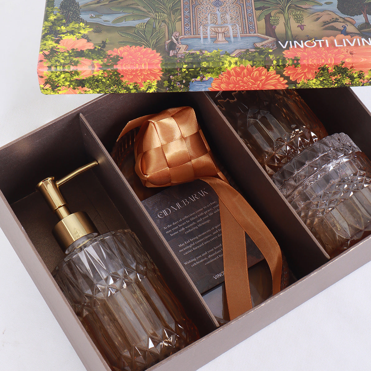 Miel - Gift Box | Vinoti Living