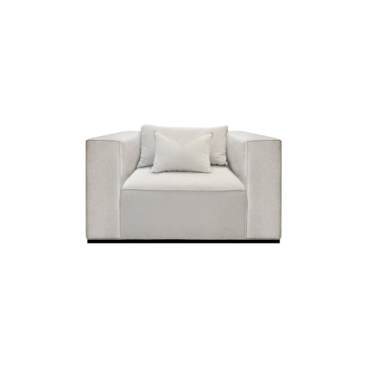 Milan 1,5 Seater Sofa - Online Furniture | Vinoti Living