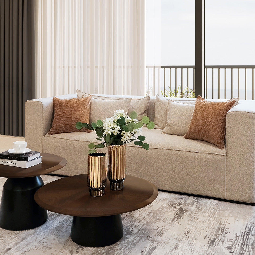 Milan 3 Seater Sofa
