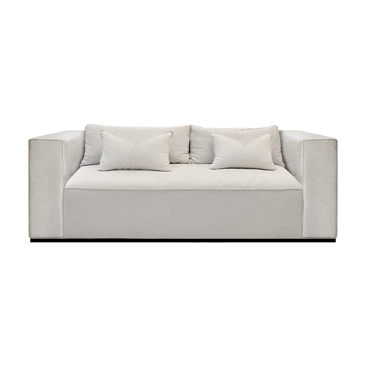 Milan 3 Seater Sofa - Online Furniture | Vinoti Living