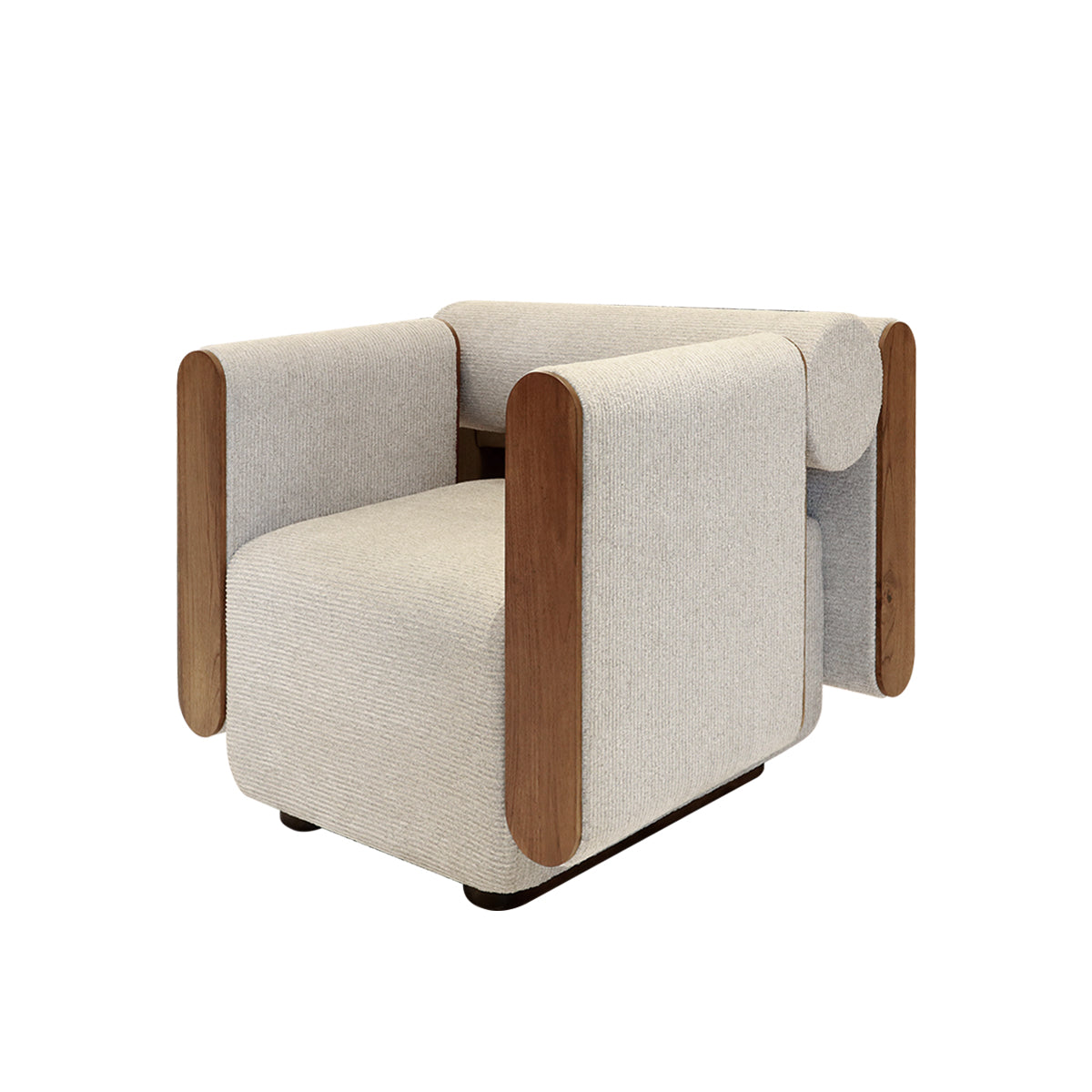 New York Lounge Chair - NY Collection | Vinoti Living