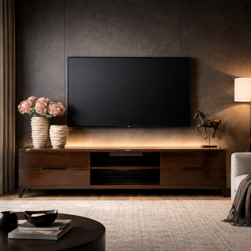 Newbury TV Bench - Online Furniture | Vinoti Living