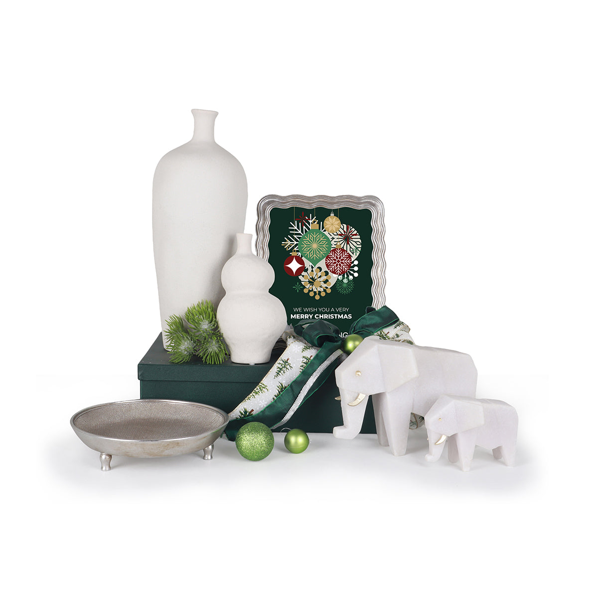 Noble Argenta - Parcels | Vinoti Living