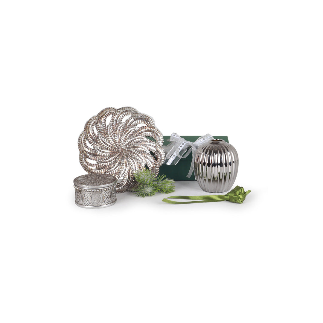 Noble Sultan Parcel | Vinoti Living