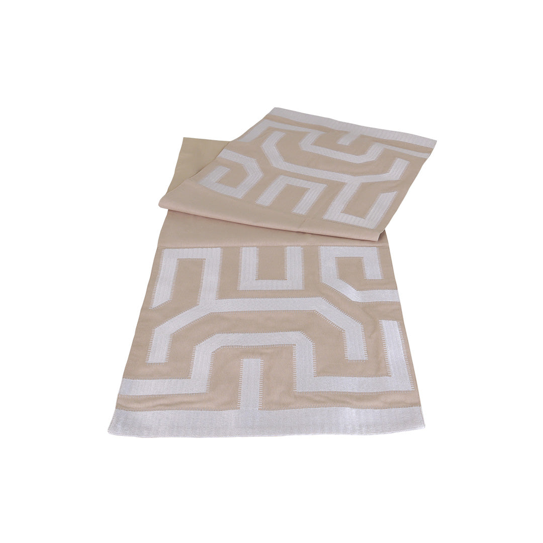 Nora Linea Silver Runner - Accessories | Vinoti Living