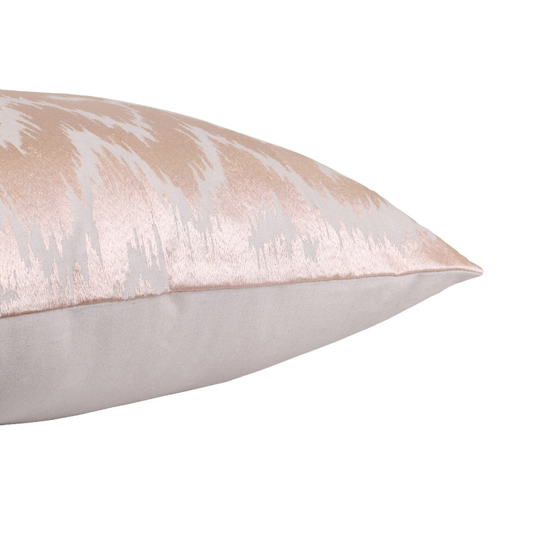 Nora Rosa Champagne Cushion Cover - Accessories | Vinoti Living