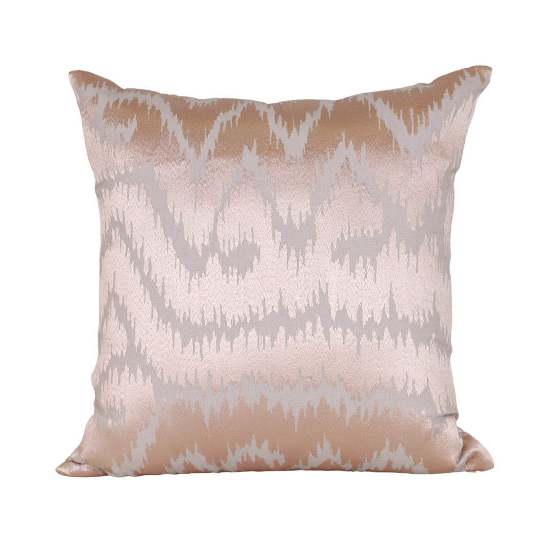 Nora Rosa Champagne Cushion Cover - Accessories | Vinoti Living