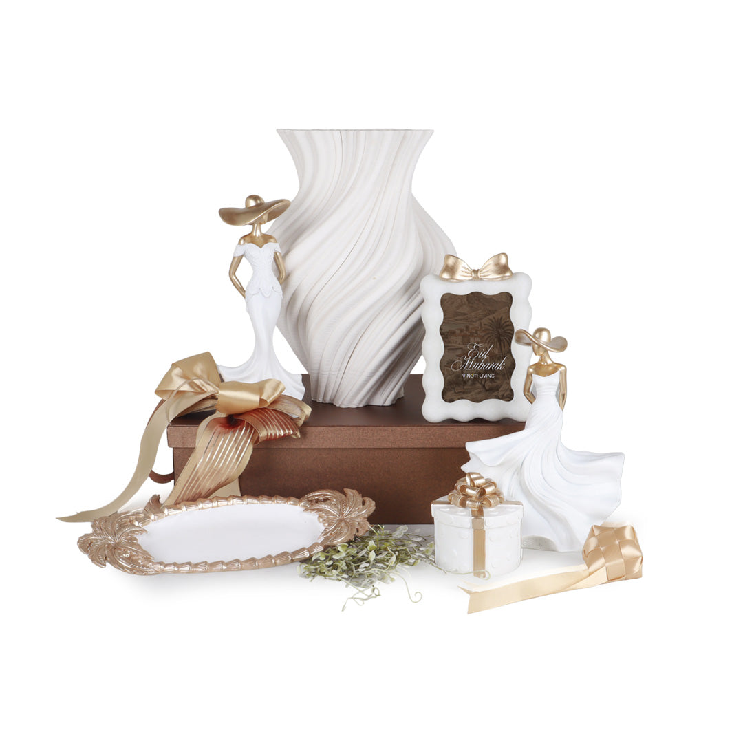 Opulent Donna Parcel | Vinoti Living