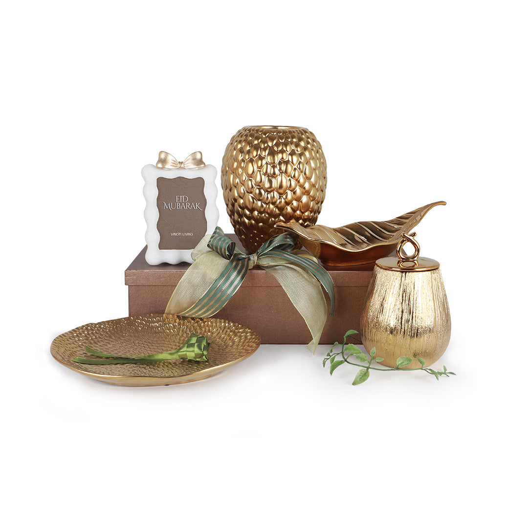 Radiant Freya Parcel | Vinoti Living