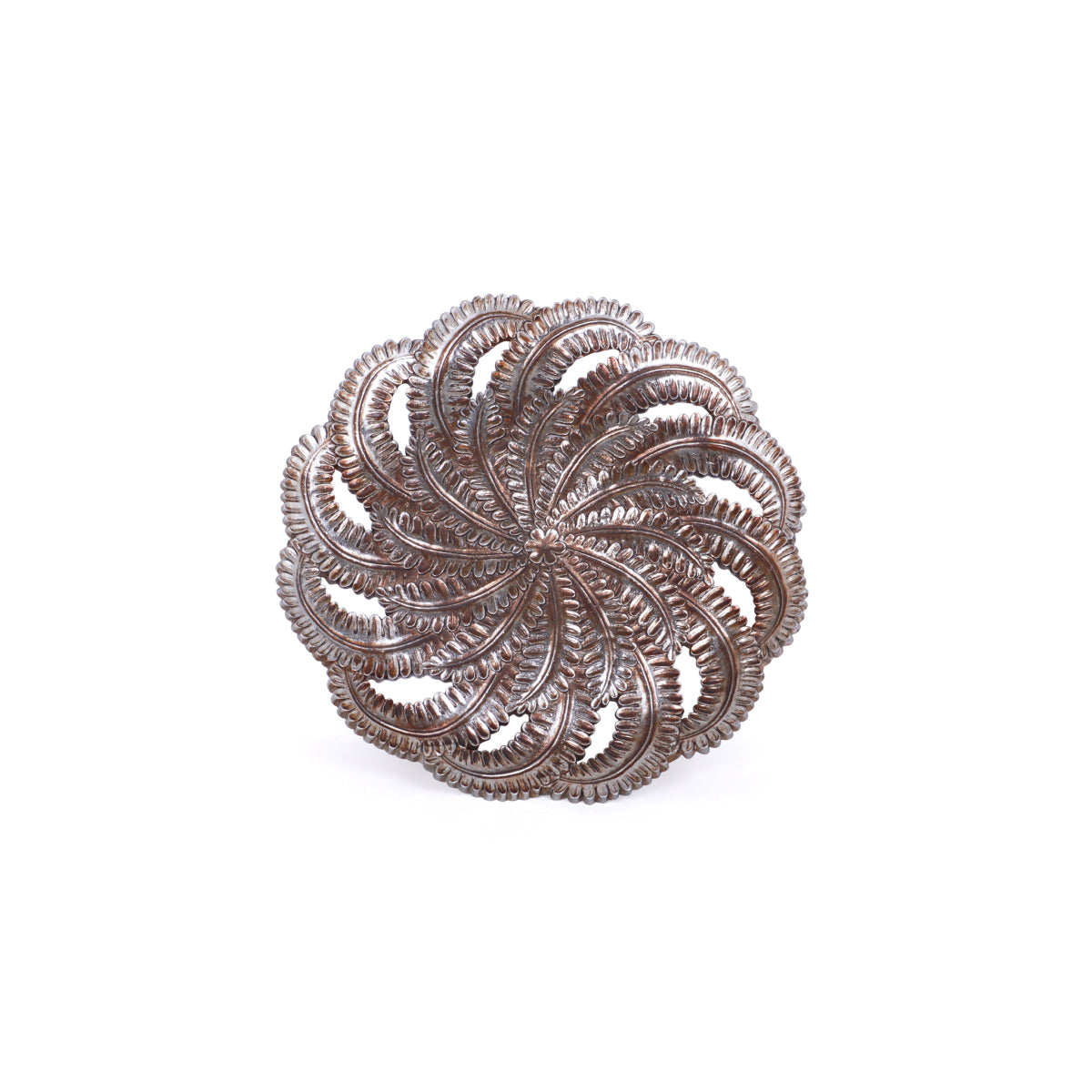 Sultan Fern Tray - Accessories | Vinoti Living