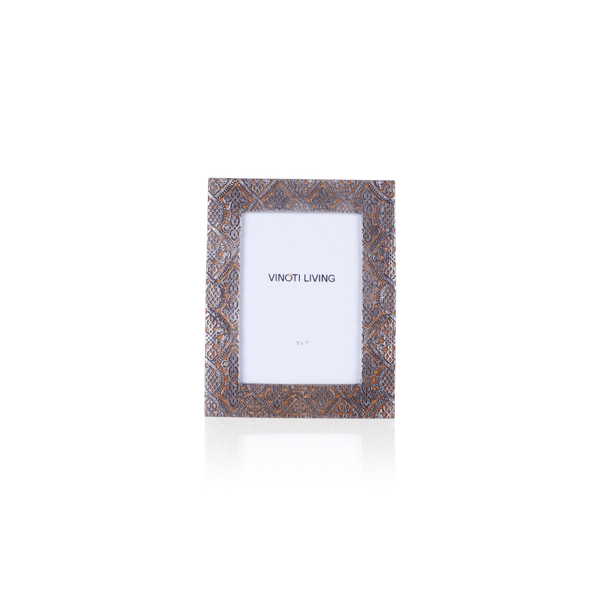 Sultan Geometric Photo Frame - Accessories | Vinoti Living