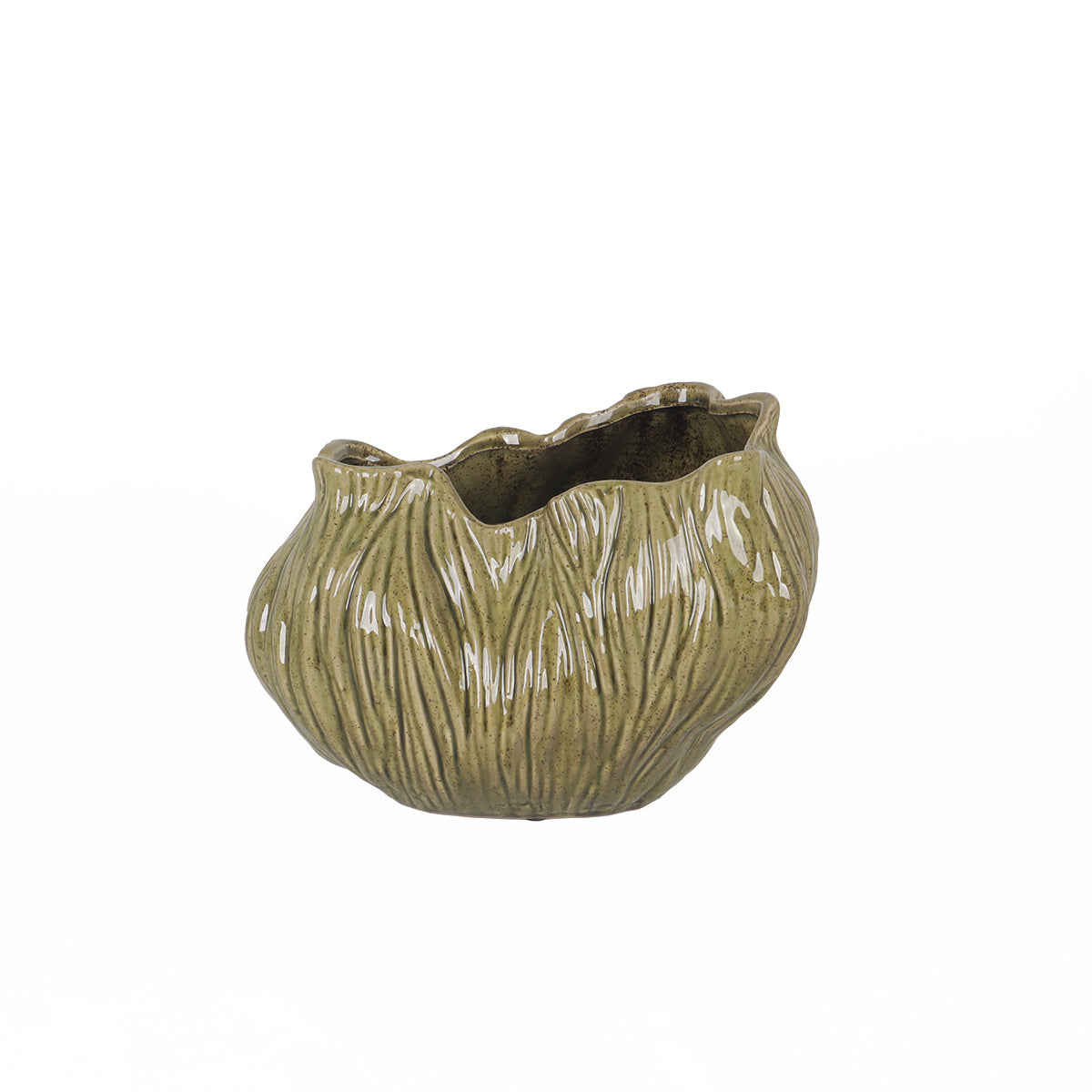 Safari Bowl Vase | Vinoti Living