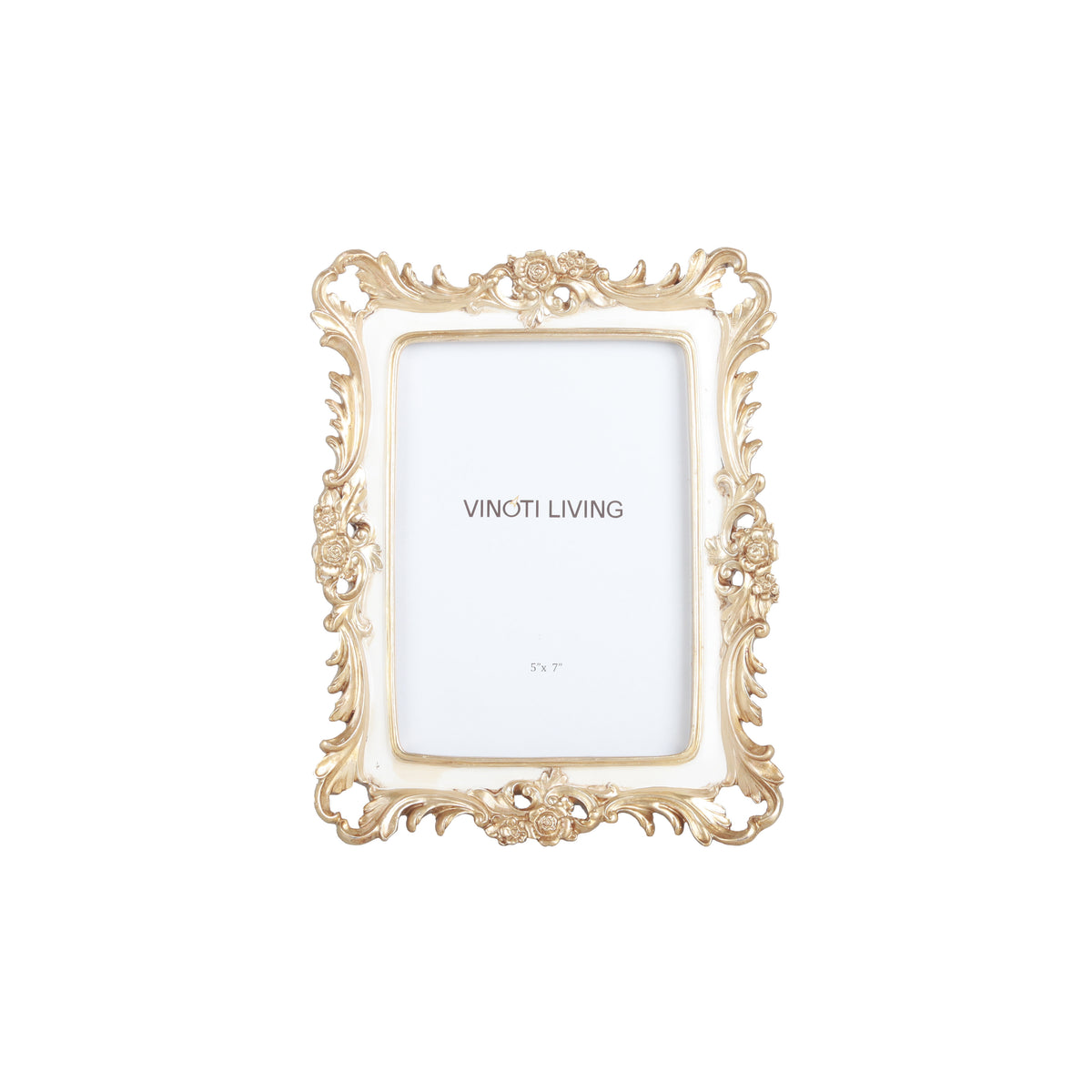 Selva Filigree Photo Frame | Vinoti Living